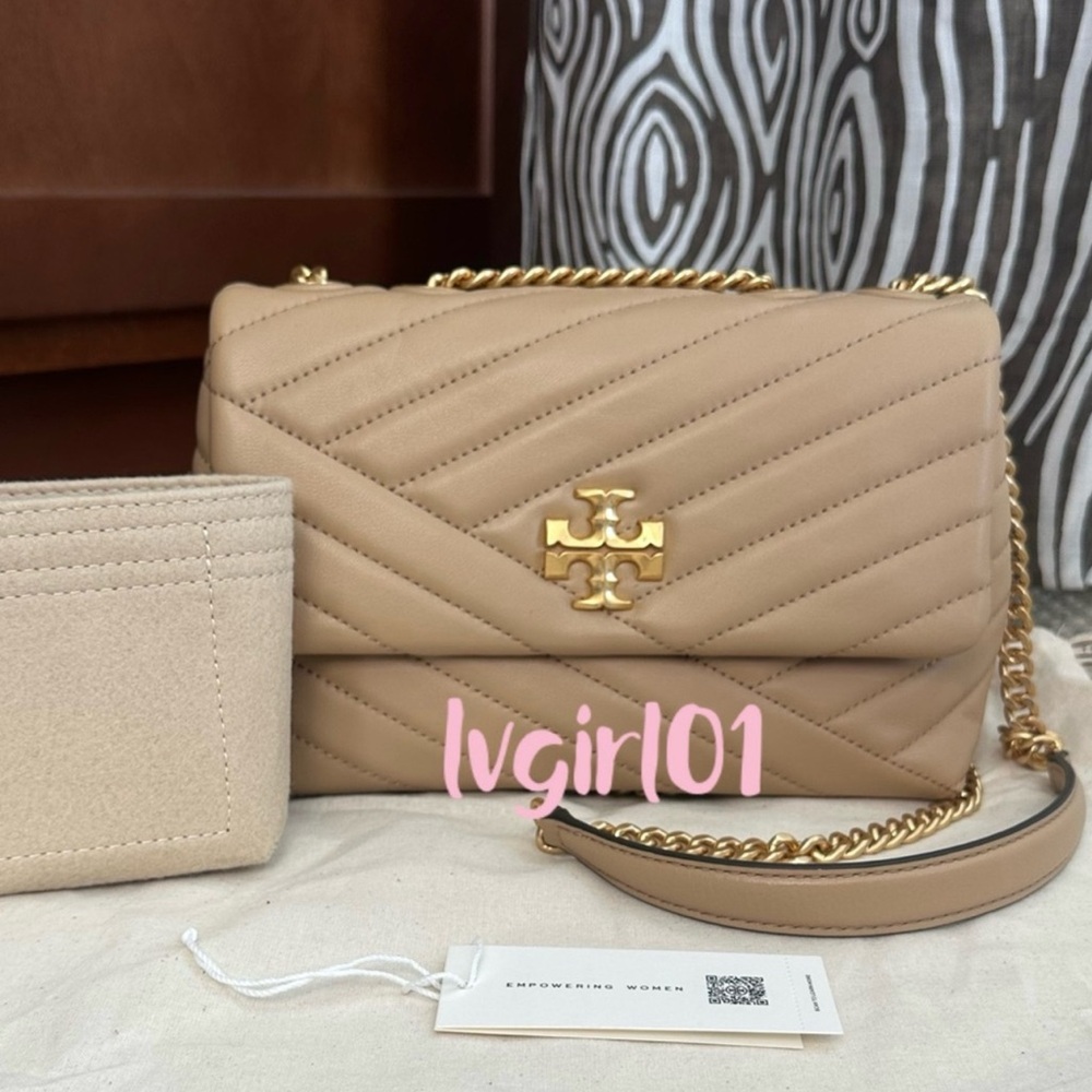 🌸LIKE NEW🌸💯Authentic Tory Burch Kira Bag